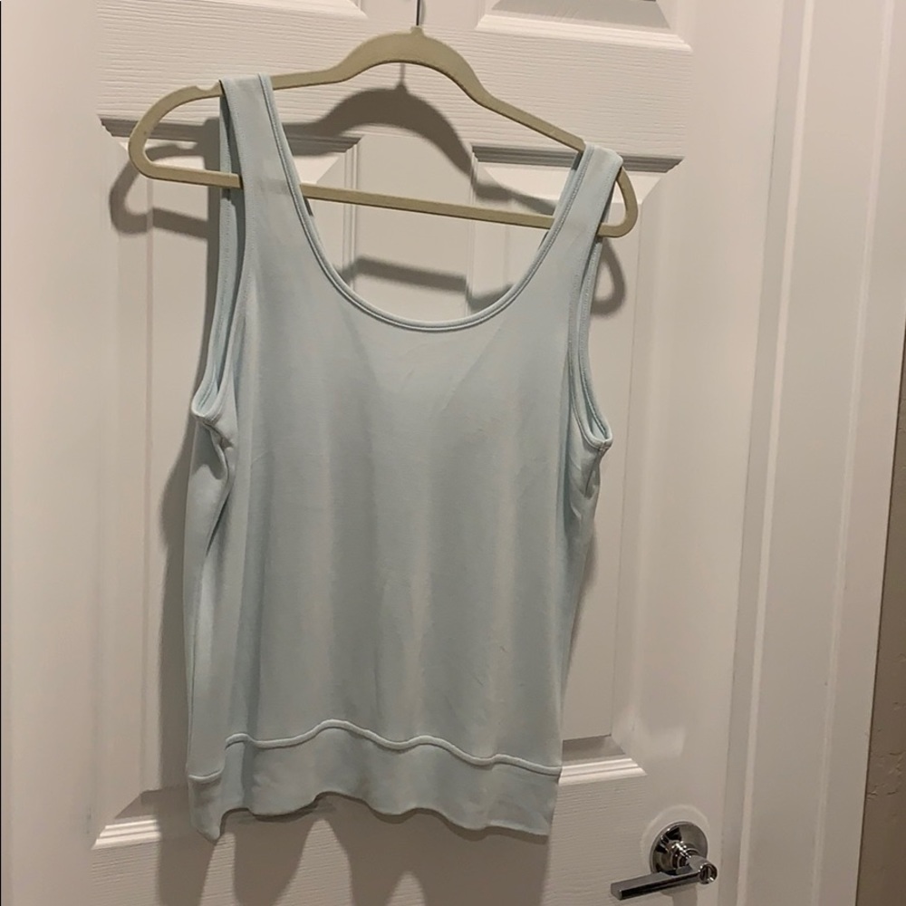 Athleta yoga top